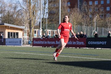 Bild 44 - wBJ Eimsbuettler TV - VfL Wolfsburg : Ergebnis: 1:3